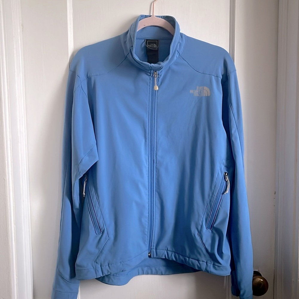 The North Face Apex Bionic Full Zip Jacket.